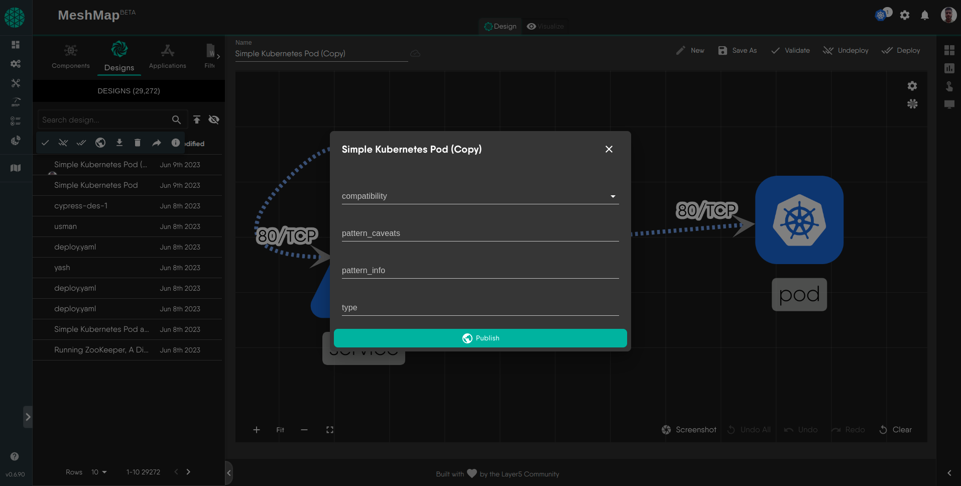 Import-Application
